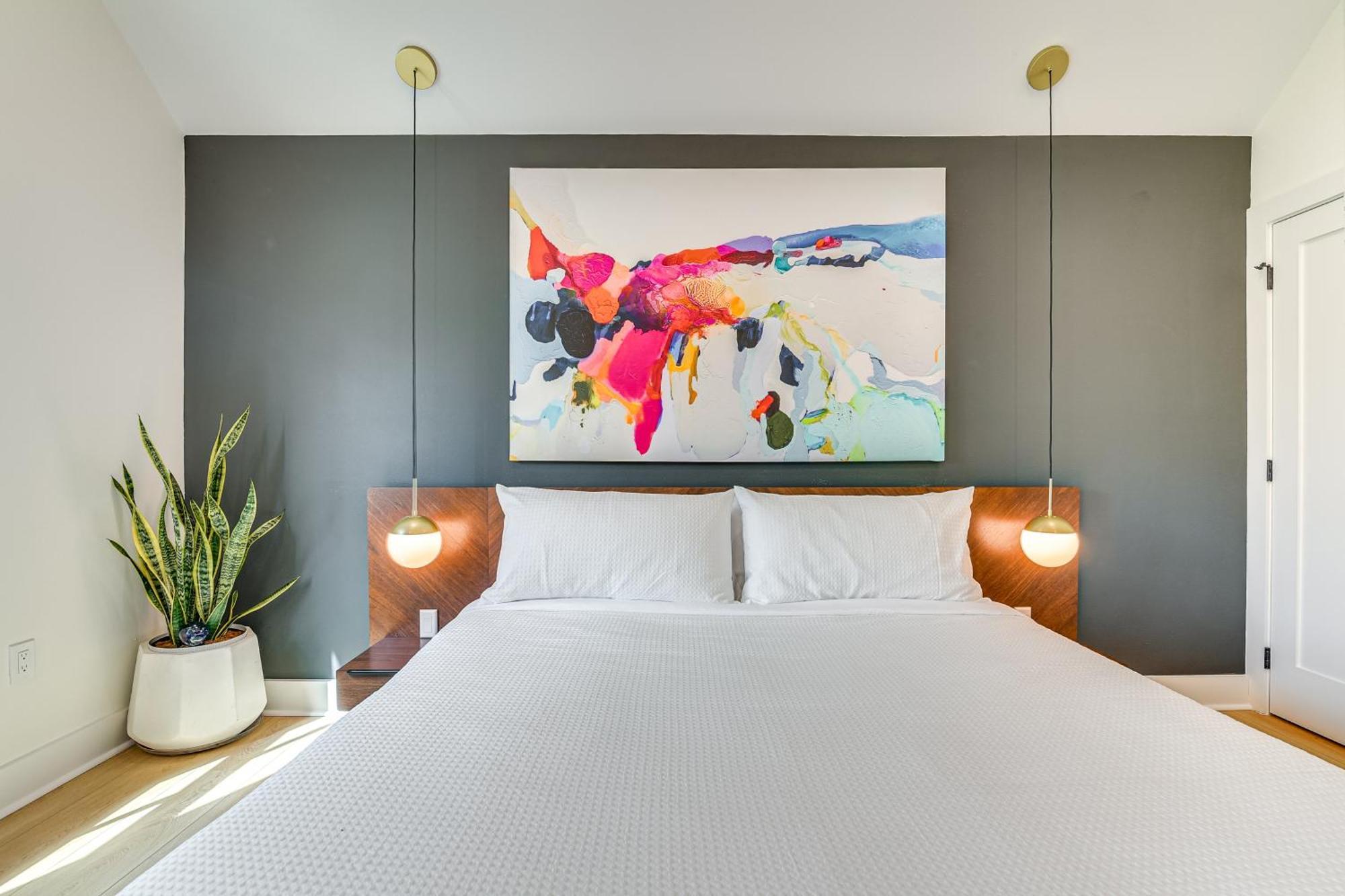 Chic Galveston Studio Walk To Shops And Restaurants Bagian luar foto