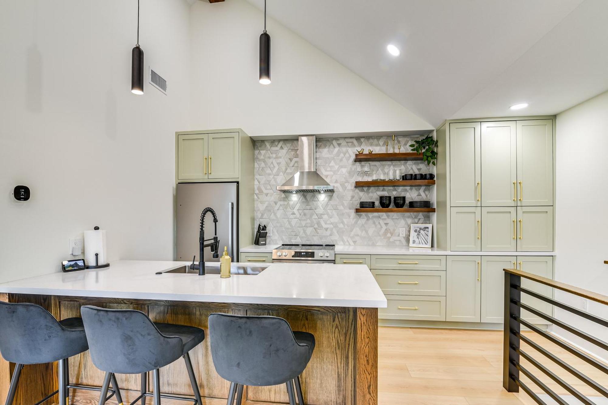 Chic Galveston Studio Walk To Shops And Restaurants Bagian luar foto
